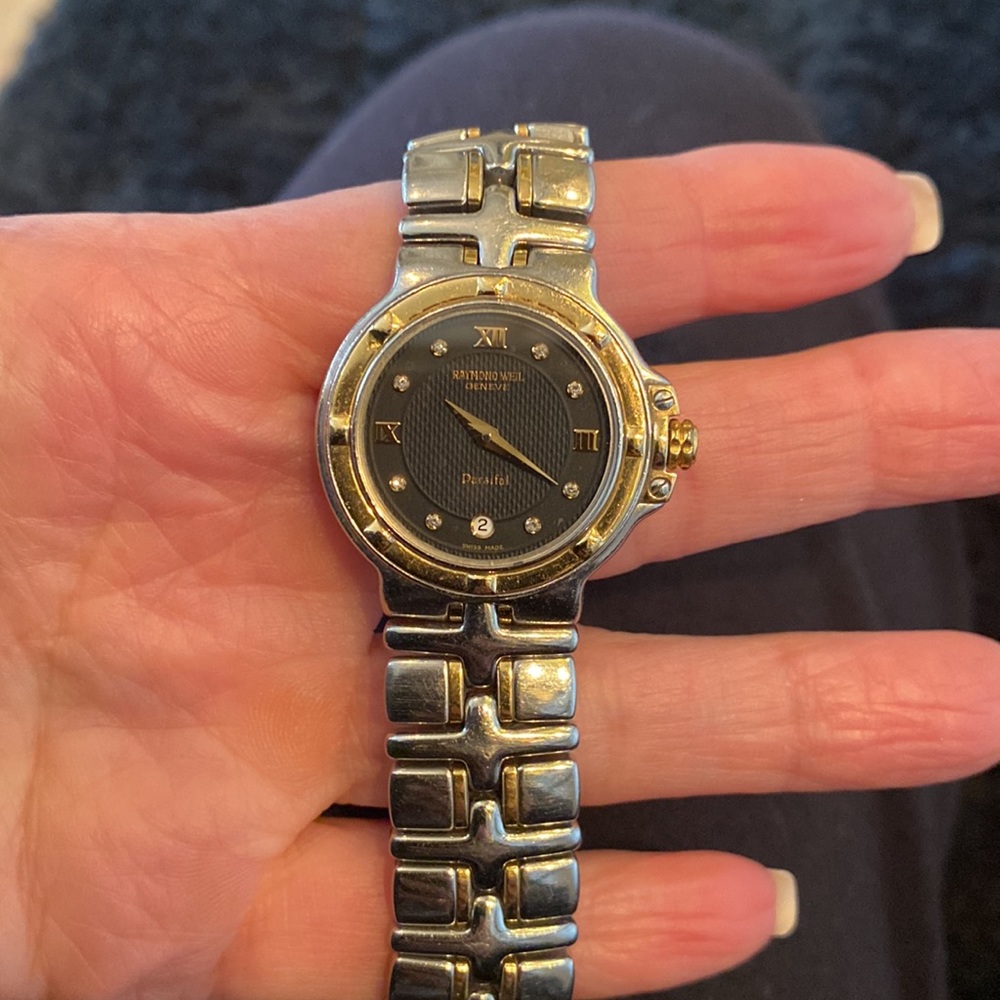 Raymond Weil Parsifal watch - Picture 2 of 4